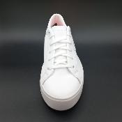 Chaussure pour Femme Adidas Sleek blanche taille 43 1/3