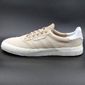 Sneakers Adidas 3MC savane / blanche