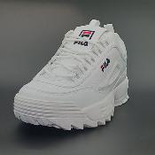 Fila Disruptor Low Blanche taille 38