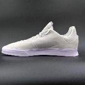 Sneakers Adidas Sabalo beige mauve et blanche taille 48 2/3
