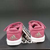 Basket rose Adidas Altasport pour bébé taille 19