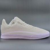 Sneakers Adidas Sabalo beige mauve et blanche taille 48 2/3
